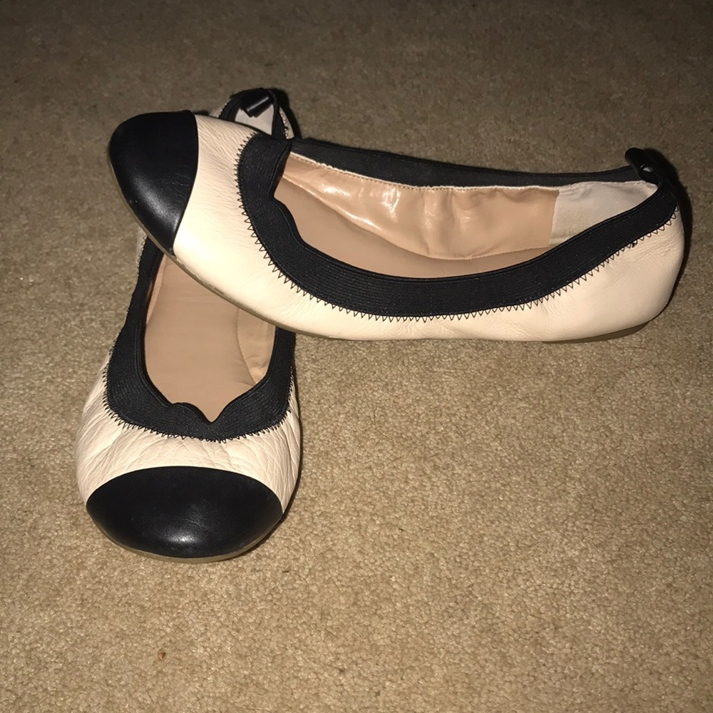 Banana Republic flats